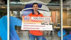 TELEBINGO TRIPLE: Celebrando nuevos millonarios y más ganadores | Telefuturo