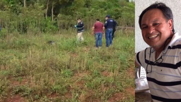 Un hombre fue condenado a 40 años por crimen de un empresario en Salto del Guairá
