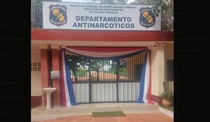 Policía detiene a 4 agentes antinarcóticos y cambia a un Jefe y a un Subjefe del área - La Tribuna