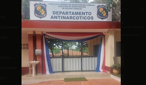 Policía detiene a 4 agentes antinarcóticos y cambia a un Jefe y a un Subjefe del área - La Tribuna