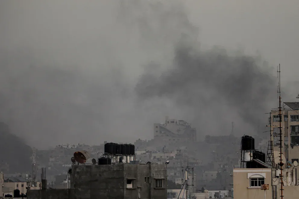 Ejército de Israel logra el control casi completo del norte de la Franja de Gaza - Megacadena - Diario Digital