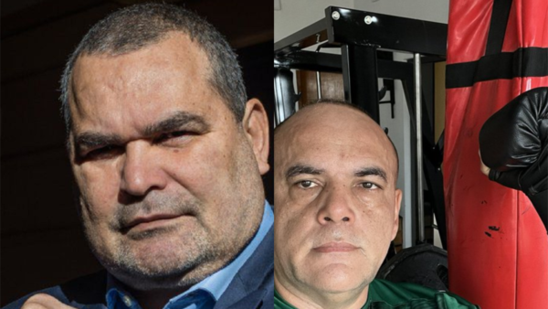 ¿Chilavert y Bachi Núñez subirán al ring?