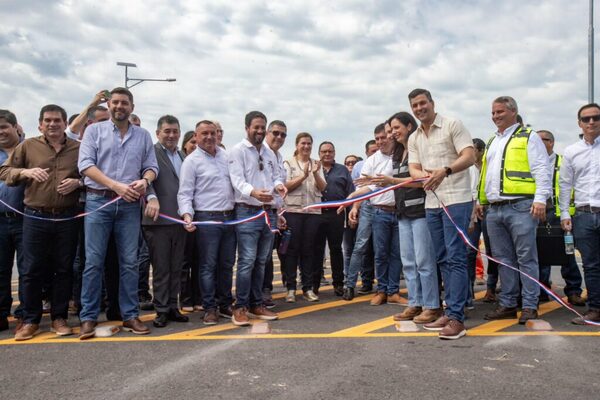 Nueva ruta a Pilar ahorra más de dos horas de viaje desde Asunción a la capital de Ñeembucú - ADN Digital