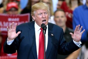 Trump aumenta la ventaja entre los republicanos