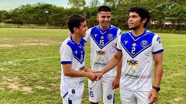 Concepción: fútbol y solidaridad - Nacionales - ABC Color