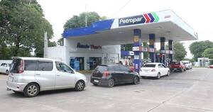 La Nación / Gobierno anuncia nueva reducción en los precios de combustibles