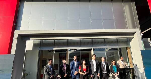 La Nación / Basa Capital inaugura centro de atención al cliente en Alto Paraná