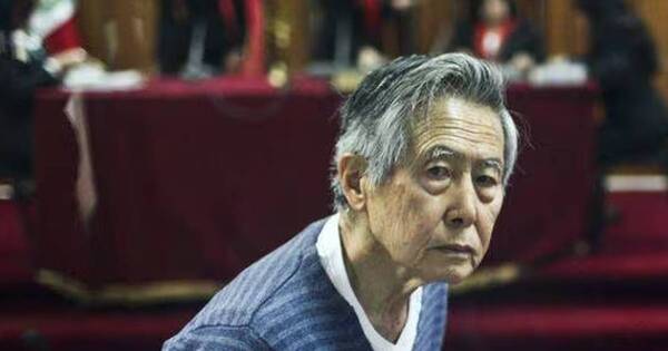 La Nación / Niegan desacato a la Corte IDH por liberar a Fujimori