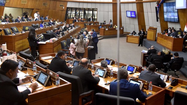 Los legisladores se autorregalan impunidad y blindaje por Navidad