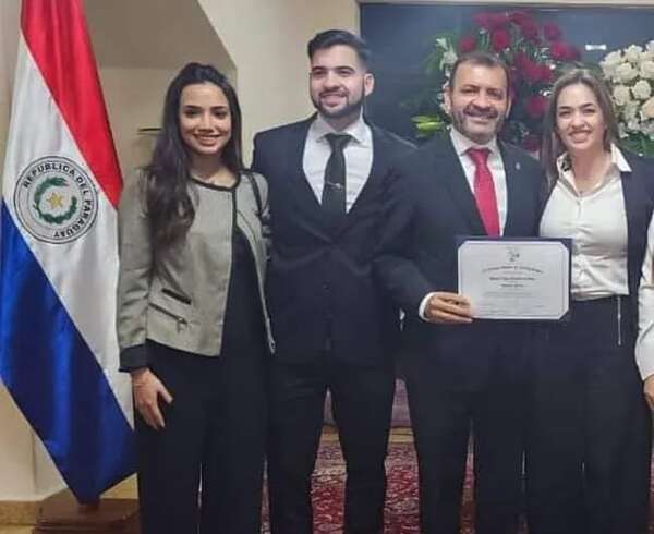 Ministra de Senadis ubica a novia de su hijo en un cargo de confianza de la institución - Nacionales - ABC Color