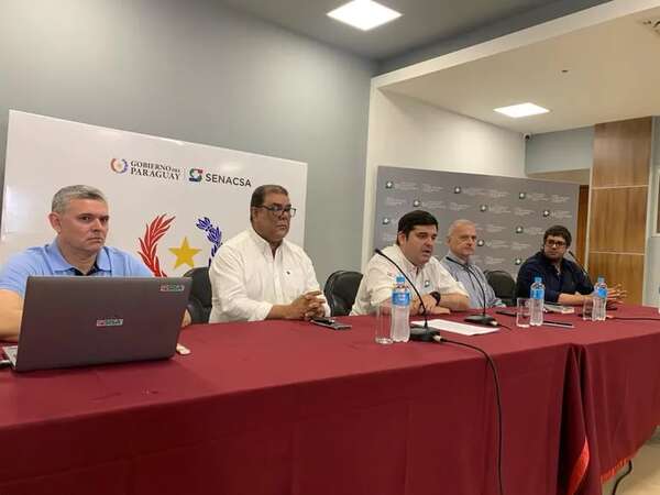 Año fabuloso cierra la ganadería en sanidad, cosecha de terneros, mercados y otros - Nacionales - ABC Color