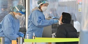 Aumenta el contagio de la variante JN.1, pero con bajo riesgo