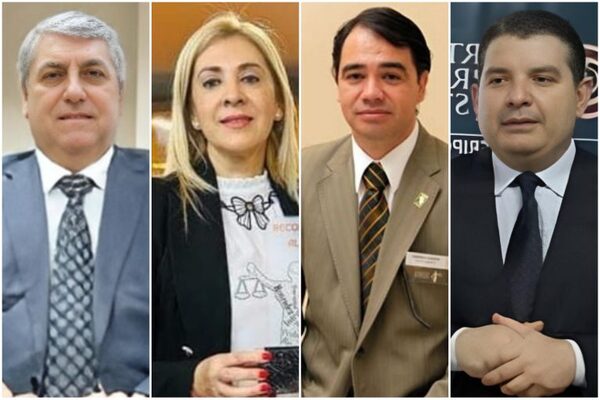 Denuncian “dictadura judicial” con presidentes del Consejo de ADM que se eternizan en cargo
