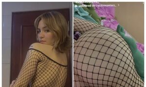 (VIDEO)”Onichan” estrenó casa y lencería