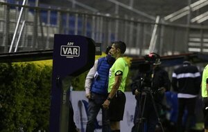 Los números del VAR en el Clausura: Alta eficacia según APF