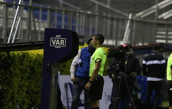 Los números del VAR en el Clausura: Alta eficacia según APF