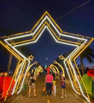 Último día para disfrutar las atracciones de la Villa Navideña en Hernandarias | DIARIO PRIMERA PLANA