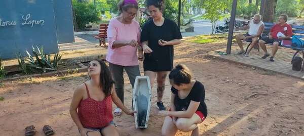 “Ñande Pesebre”, teatro comunitario en Lambaré y el Parque Carlos Antonio López - Cultura - ABC Color