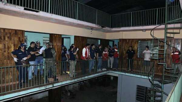 Fiscalía constata hospedaje con 90 niños indígenas en condiciones infrahumanas en la zona de Terminal