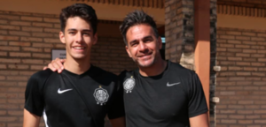 Versus / El mensaje especial que le escribió Iván Almeida a su hijo Matías hace unos días