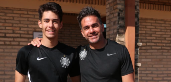 Versus / El mensaje especial que le escribió Iván Almeida a su hijo Matías hace unos días