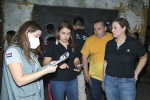 Más de 90 niños y niñas viven en condiciones lamentables cerca del TOA - Judiciales.net