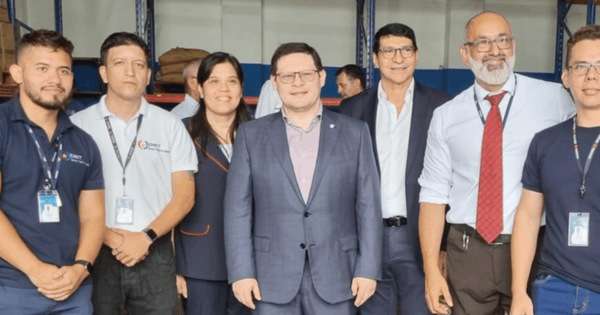 DNIT Aduana presentó rendición de cuentas