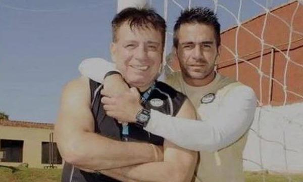 Fallece el entrenador Iván Almeida