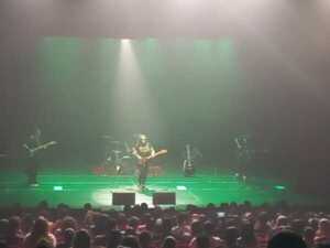 Salamandra invita al último show del 2023