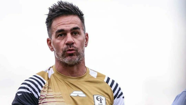 Luto en el fútbol paraguayo: falleció el entrenador Iván Almeida - Unicanal