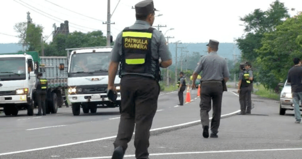 Operativo fin de año: alcotest y multas