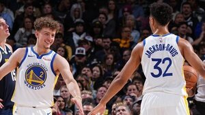 Los Warriors amargan el regreso de Poole
