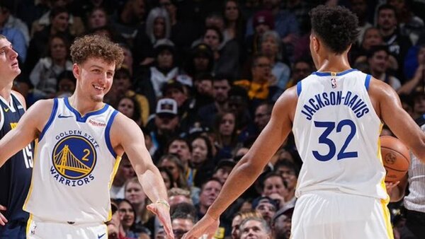 Los Warriors amargan el regreso de Poole