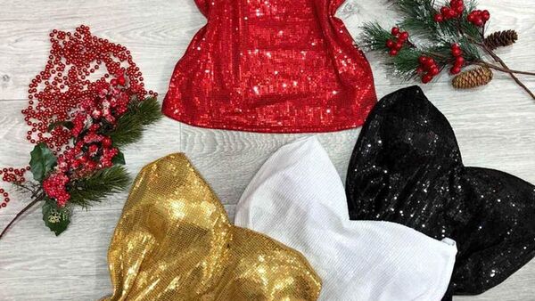El significado del color de ropa: El rojo y el dorado son los preferidos