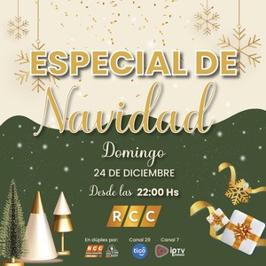 Celebrando la escencia navideña en RCC