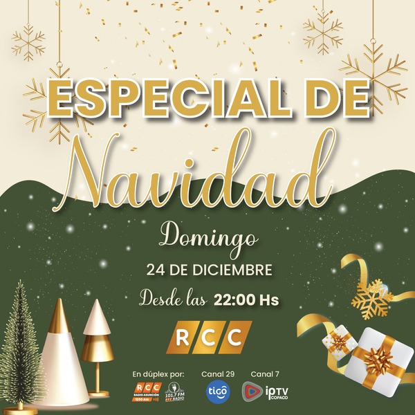 Celebrando la escencia navideña en RCC