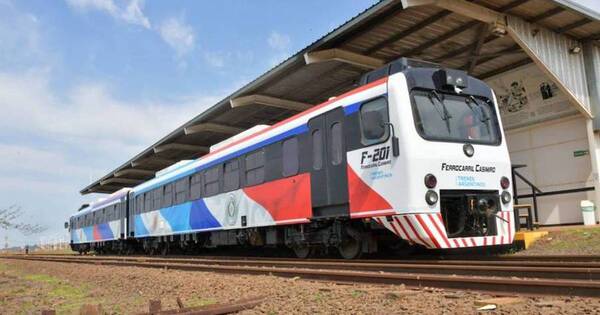 La Nación / Oposición reconoce necesidad de implementar el plan de tren de cercanías