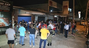 Rescatan a unos 160 niños que vivían en “inquilinato” en inmediaciones de la Terminal