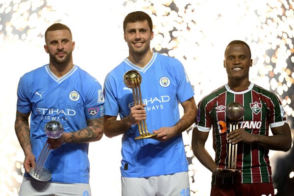 Versus / ¿Nuevo formato, mismo dominio europeo en Mundial de Clubes?