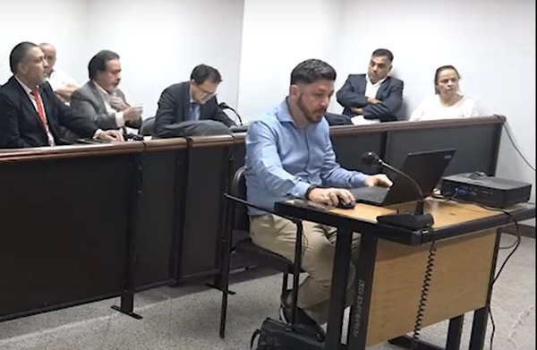 Perito afirma que Tribunal pretendería descalificarlo para futuros procesos