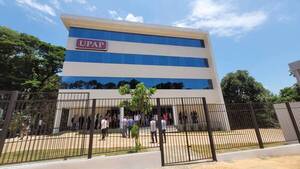 UPAP CDE inauguró consultorios del futuro Hospital Universitario del Este