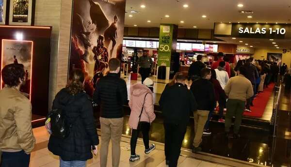 Cines en Navidad: ¿abrirán las salas este 24 y 25 de diciembre? - Cine y TV - ABC Color