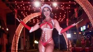Rosy, nuestra Mamá Noel: "Pido prosperidad, paz y amor para todos"