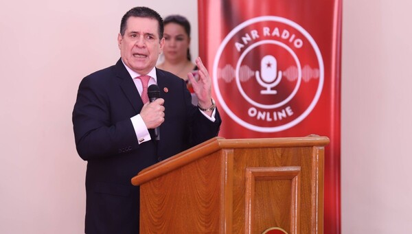 Cartes: “cuidemos la esperanza y avancemos juntos hacia un Paraguay mejor” - ADN Digital