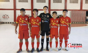 Versus / Fernando de la Mora es campeón invicto del Nacional C13