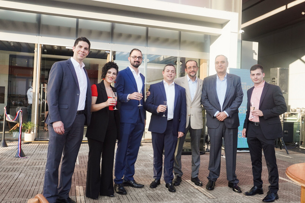 Basa Capital inaugura Centro de Atención al Cliente en Alto Paraná - ADN Digital