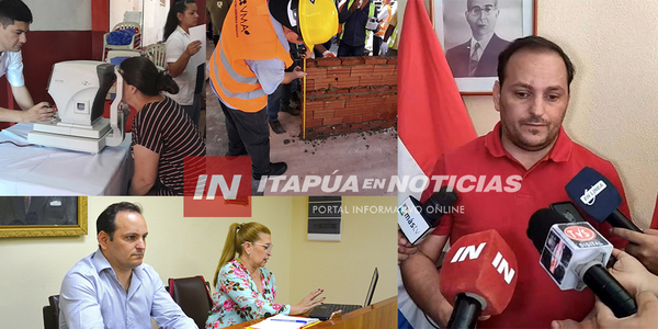 SECCIONAL COLORADA DE ENCARNACIÓN CUMPLIÓ CON LOS OBJETIVOS PREVISTOS PARA EL 2023 - Itapúa Noticias