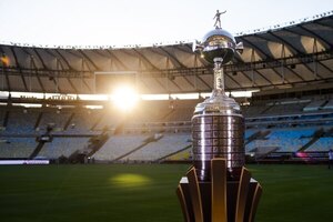 Versus / El paraguayo que figura entre los últimos 10 goleadores de la Copa Libertadores