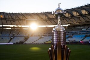 Versus / El paraguayo que figura entre los últimos 10 goleadores de la Copa Libertadores