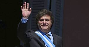 La Nación / Milei convoca al Congreso a sesiones extraordinarias para tratar reformas